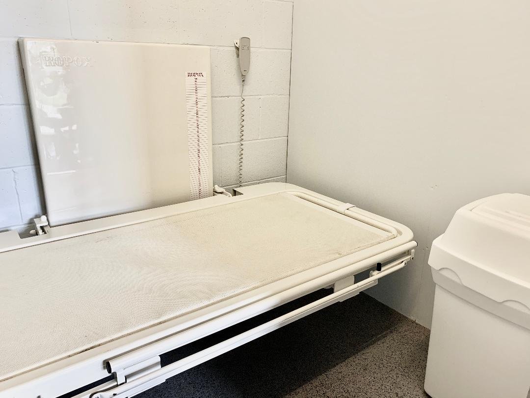 changing facilities
